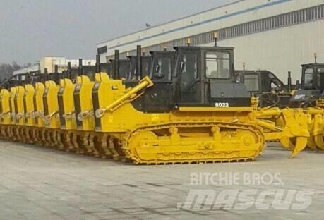 Shantui SD22W Гусеничні бульдозери