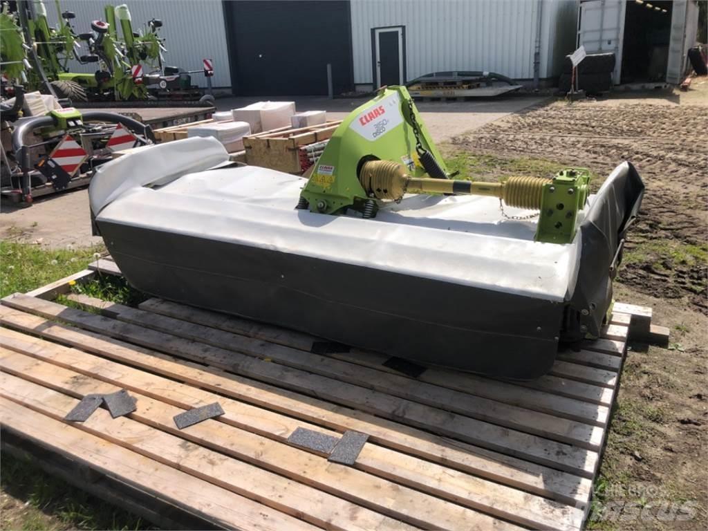 CLAAS Disco 3150 F Косилки-формувачі