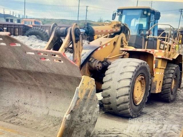 CAT 988 H Фронтальні навантажувачі