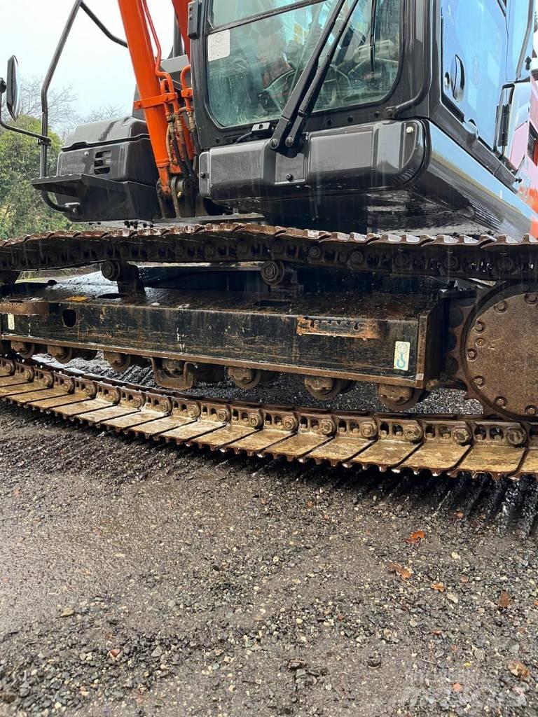 Hitachi ZX130 LCN-7 Гусеничні екскаватори