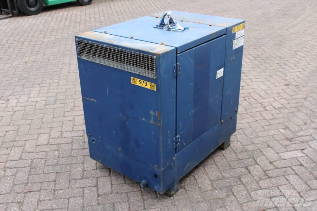 Gorman-Rupp D75 Гідронасоси