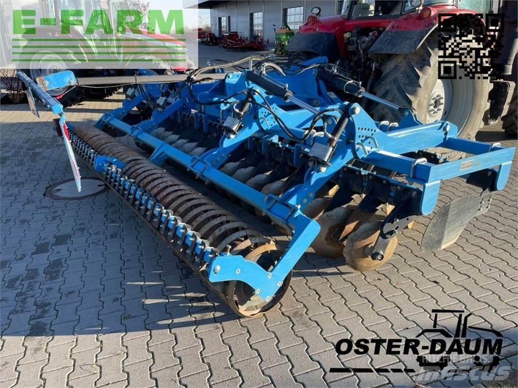 Zagroda dh 450/560 Дискові борони