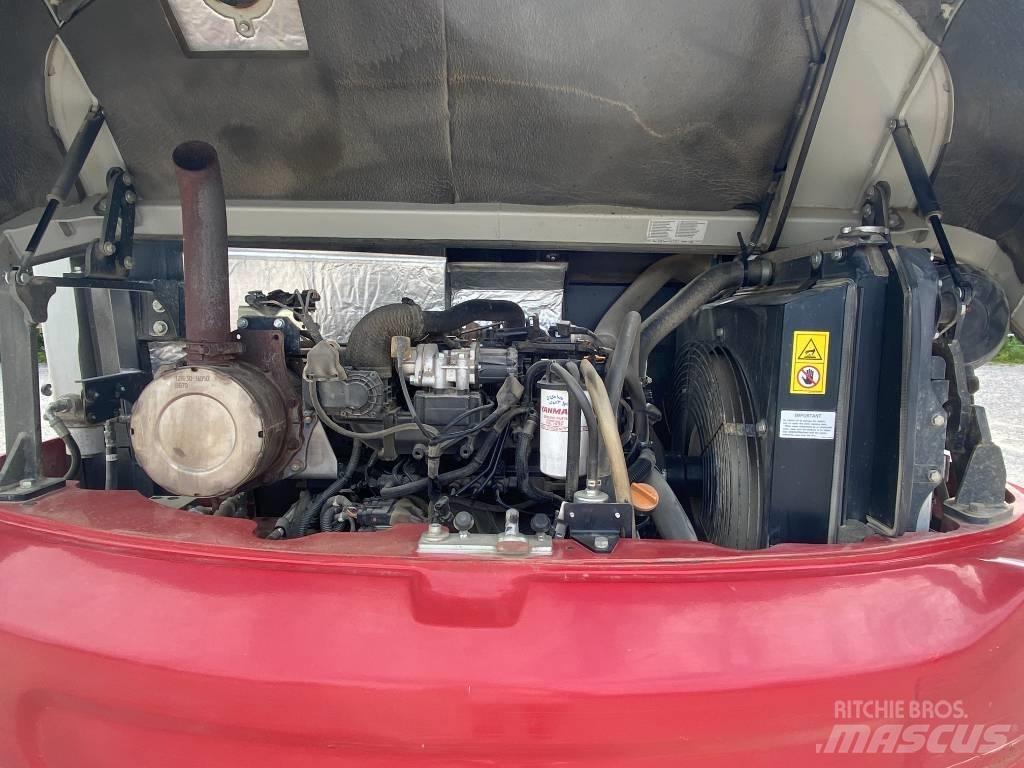 Takeuchi TB290 Середні екскаватори 7т. - 12т.