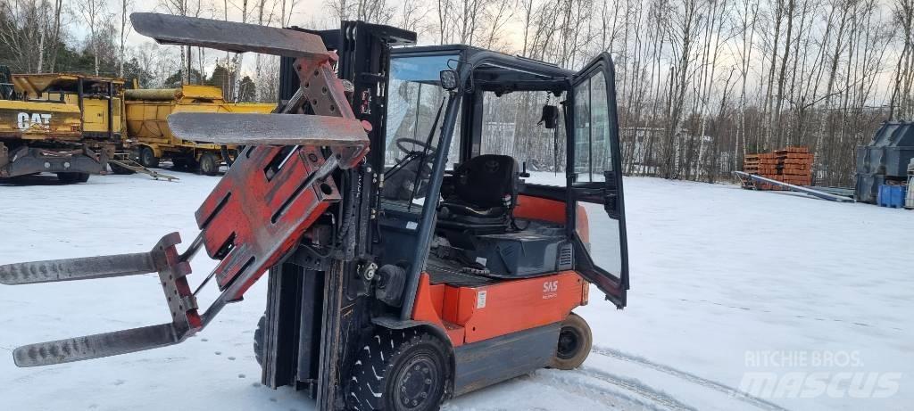 Toyota 7 FBMF 30 Електронавантажувачі