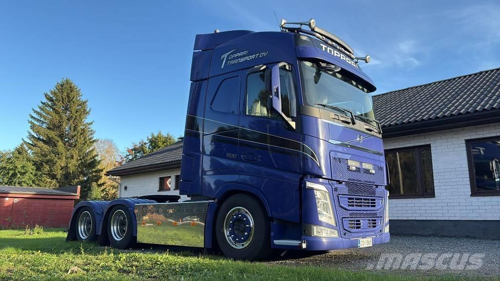 Volvo FH 13 500 Тягачі