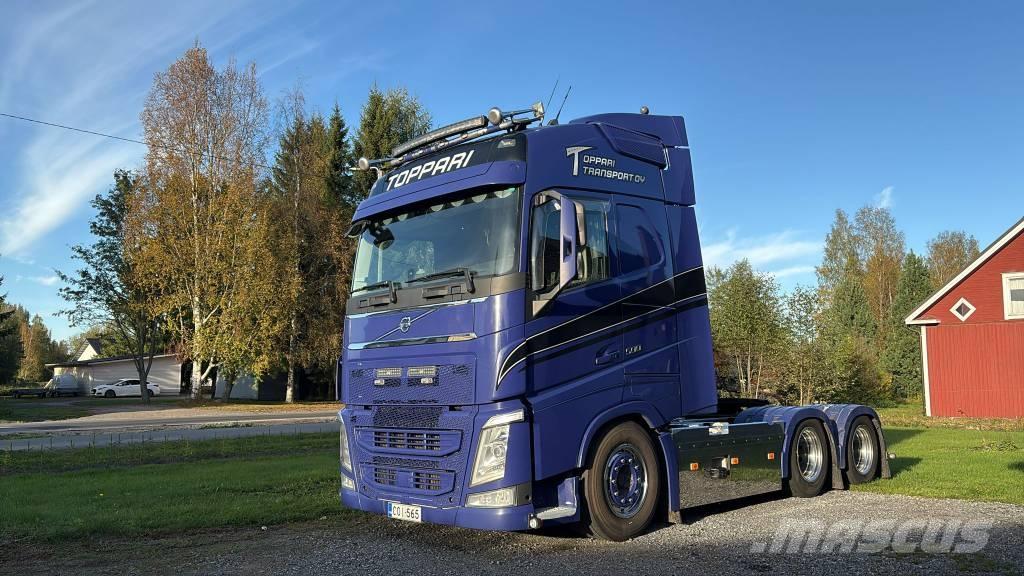 Volvo FH 13 500 Тягачі