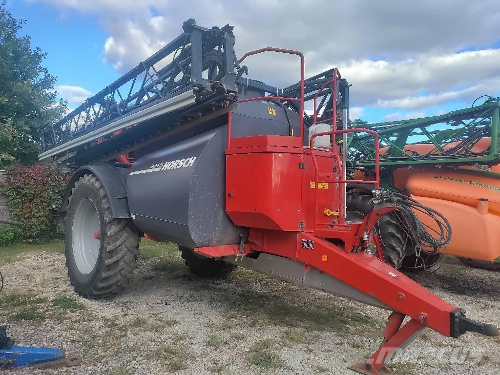Horsch Leeb 6 GS Причіпні обприскувачі
