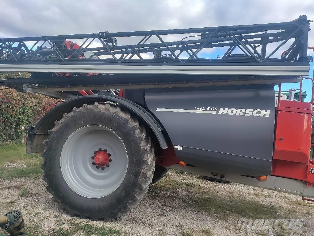 Horsch Leeb 6 GS Причіпні обприскувачі