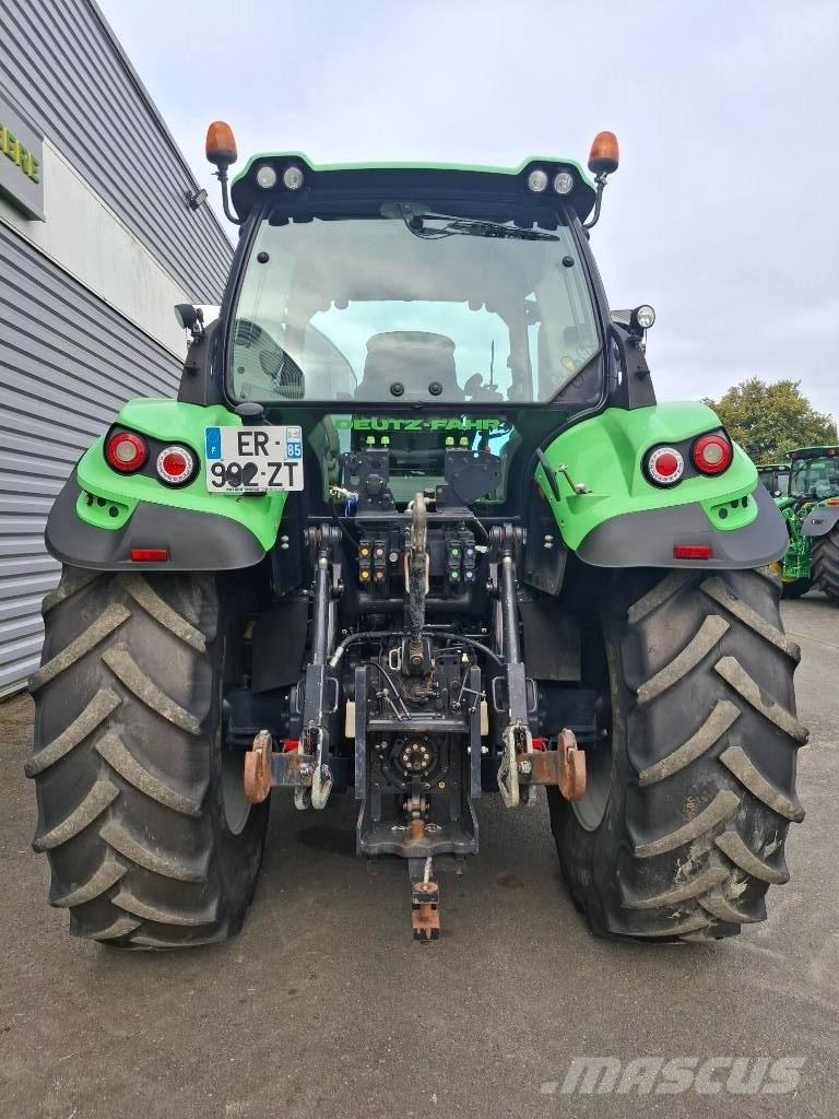 Deutz 6155 RCSHIFT Трактори