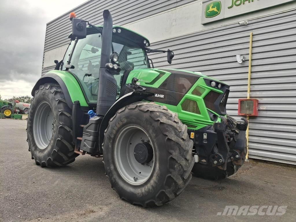 Deutz 6155 RCSHIFT Трактори