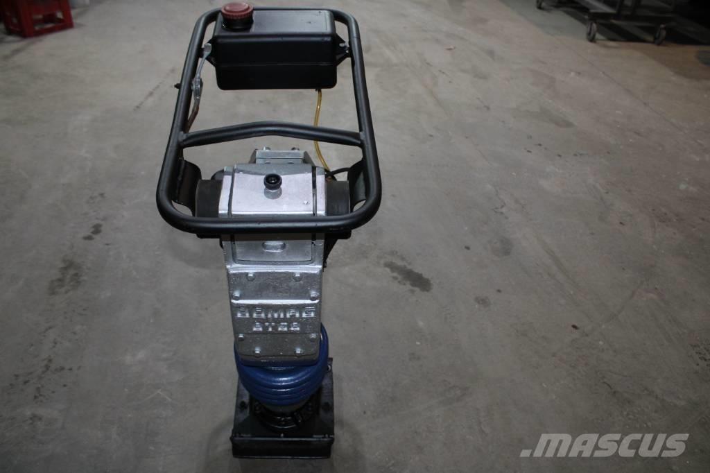 Bomag BT 68 Віброплити та вібротрамбовки