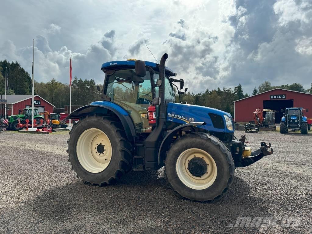 New Holland T 6.140 Трактори