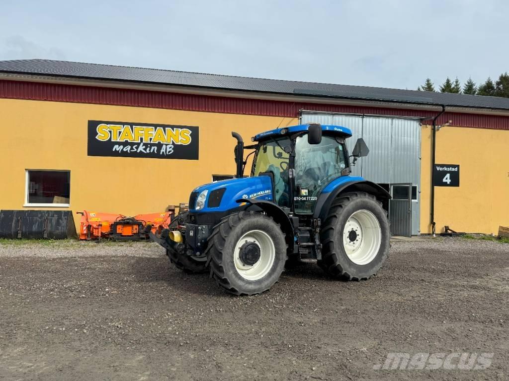 New Holland T 6.140 Трактори