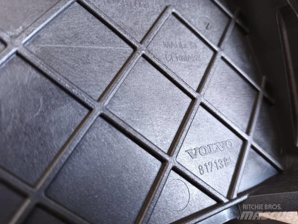 Volvo COVER 8171381 Шасі