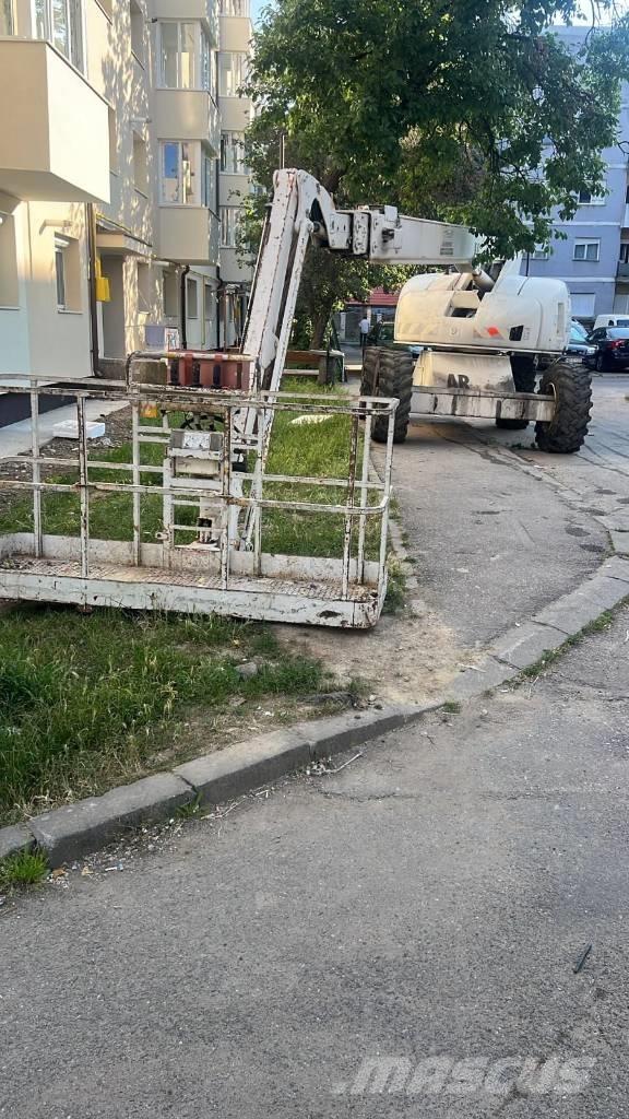 Haulotte H23 Будівельні підйомники