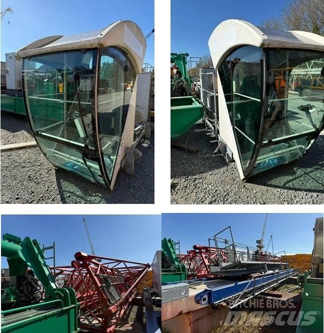 Terex CTL 260 -18 Баштові крани