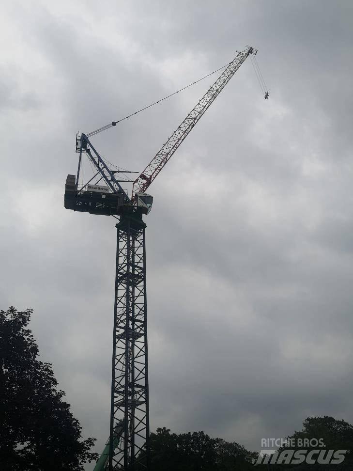 Terex CTL 260 -18 Баштові крани