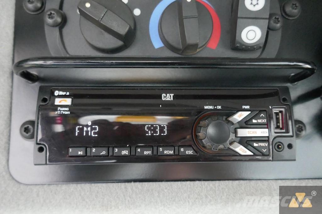 CAT 12M3 Грейдери