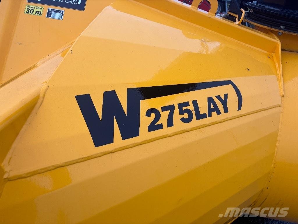 Wieska W 275 LAY Снігомітли