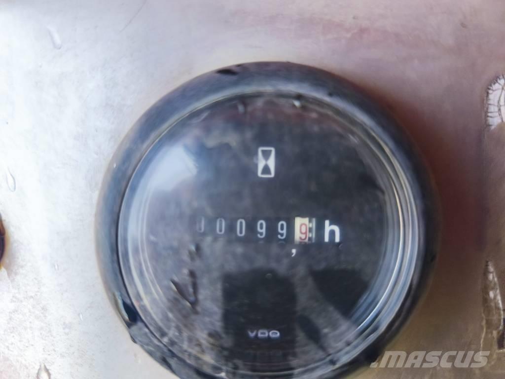 Merlo Cingo M 8 Міні самоскиди