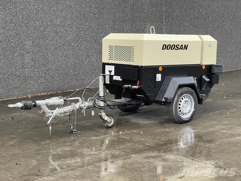 Doosan 7 / 41 - N Компресори