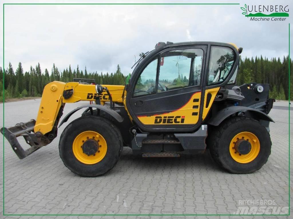 Dieci Samson 60.9 Телескопічний навантажувач