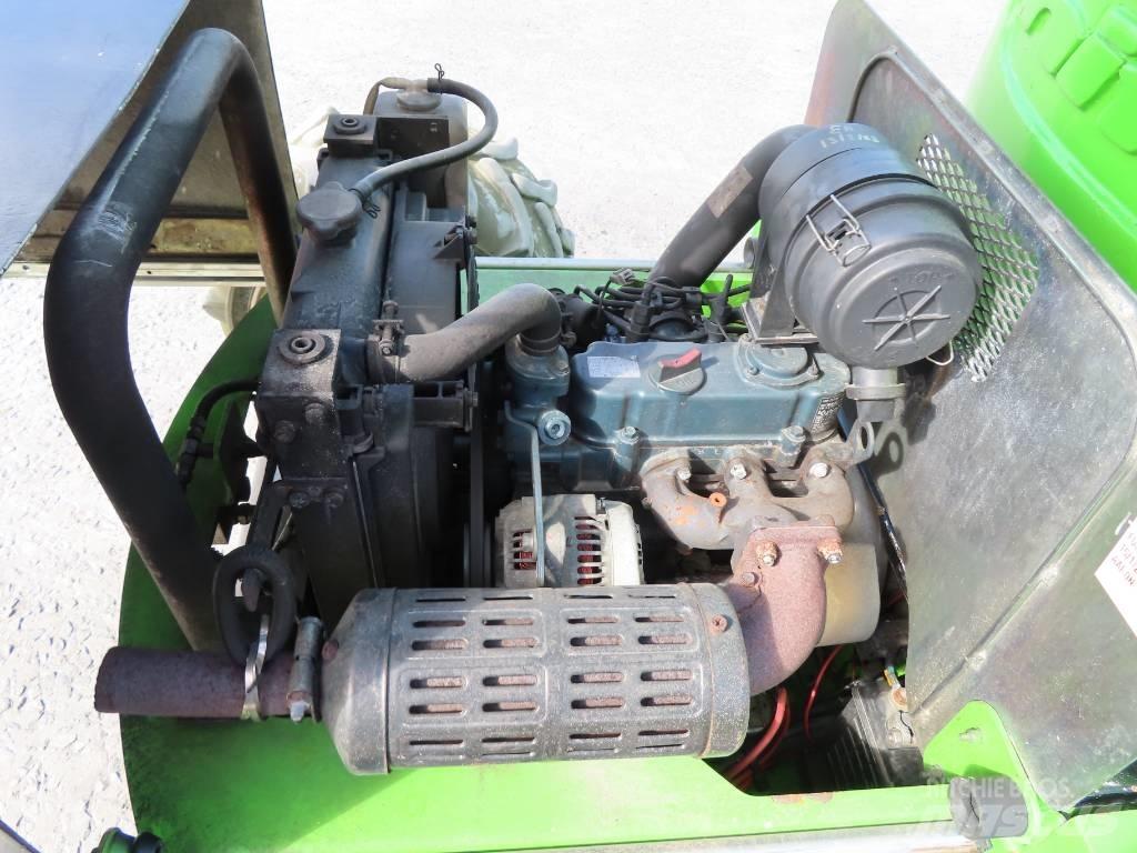Niftylift HR 12 Колінчаті підйомники