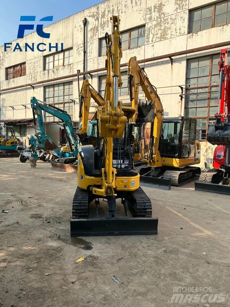 Komatsu PC30mr Міні-екскаватори < 7т