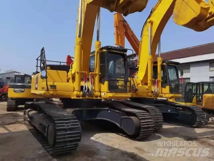 Komatsu PC 400-7 Гусеничні екскаватори