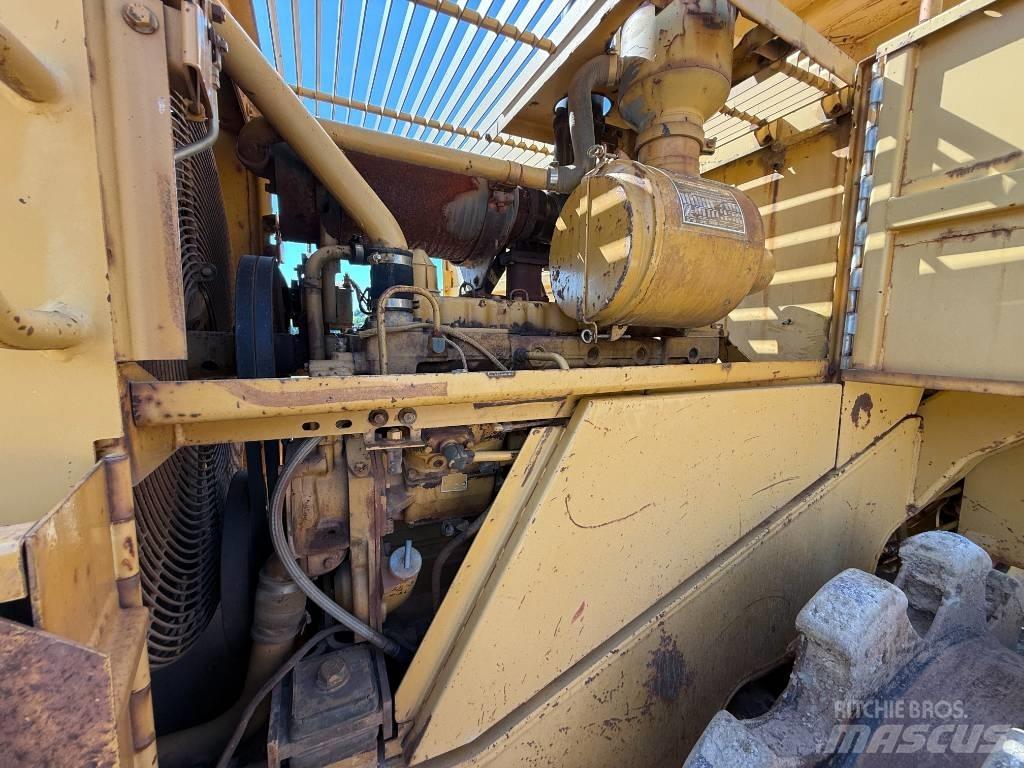 CAT 815 B Ущільнювачі грунту