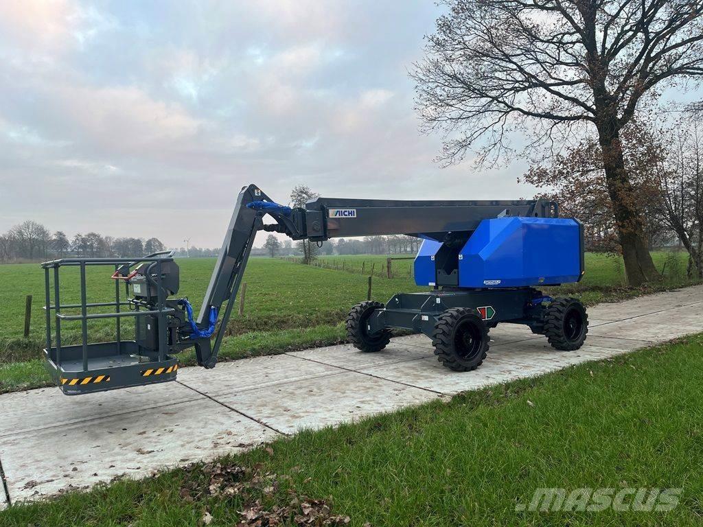 Aichi SP14DJM Телескопічні підйомники