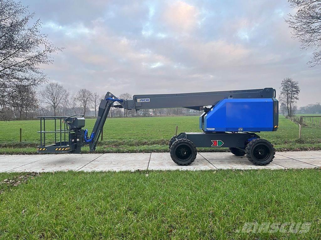 Aichi SP14DJM Телескопічні підйомники