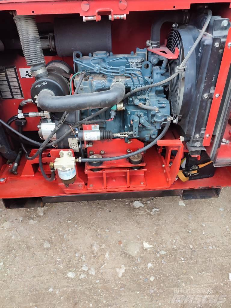 Manitou 120SC-2 Підйомники-ножиці