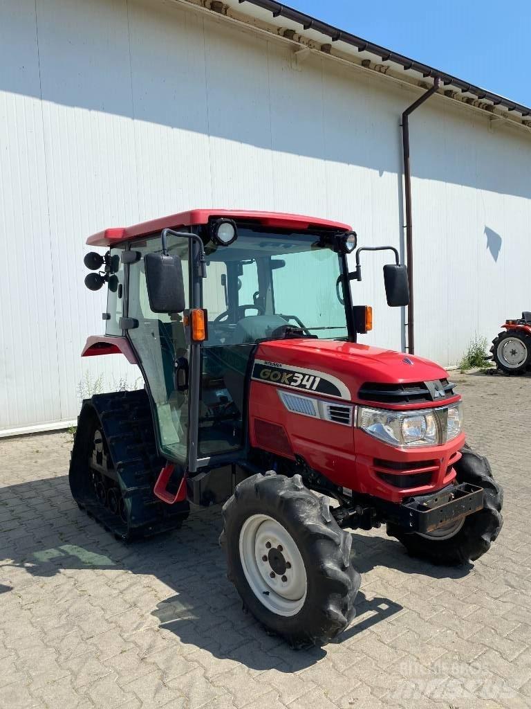 Mitsubishi GOK 341 Трактори
