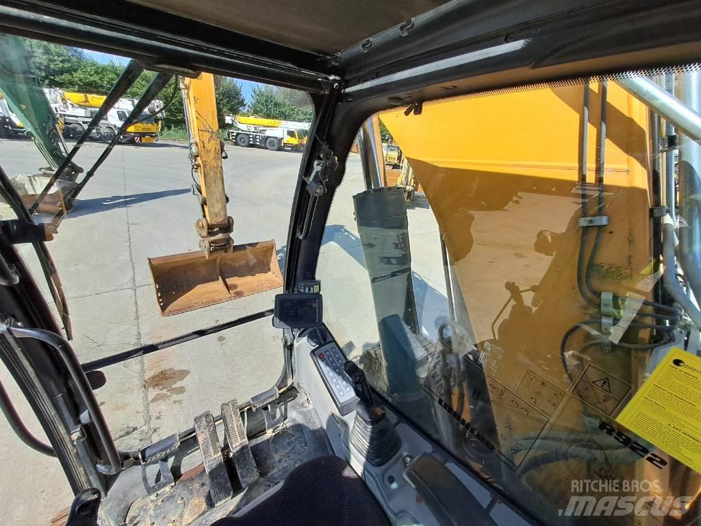 Liebherr R922LC Гусеничні екскаватори