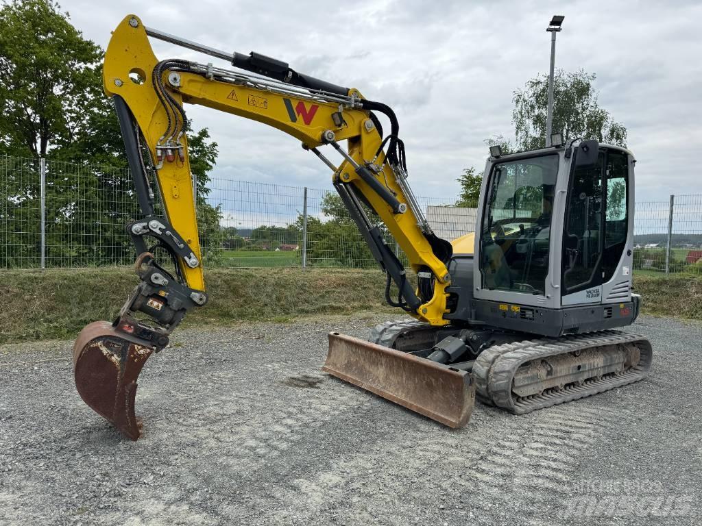 Wacker Neuson ET65 Гусеничні екскаватори