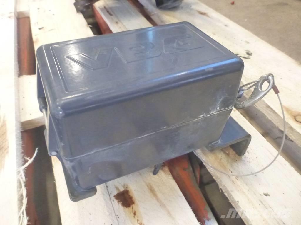 VBG Ventillåda Гідравліка