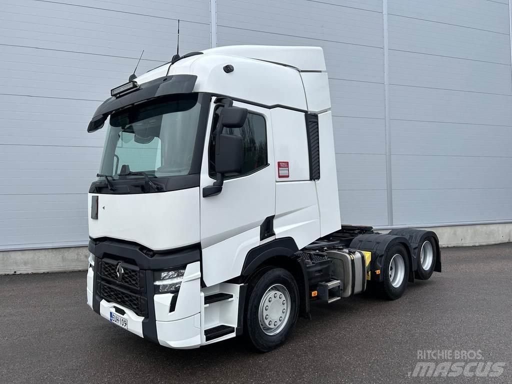 Renault T Тягачі