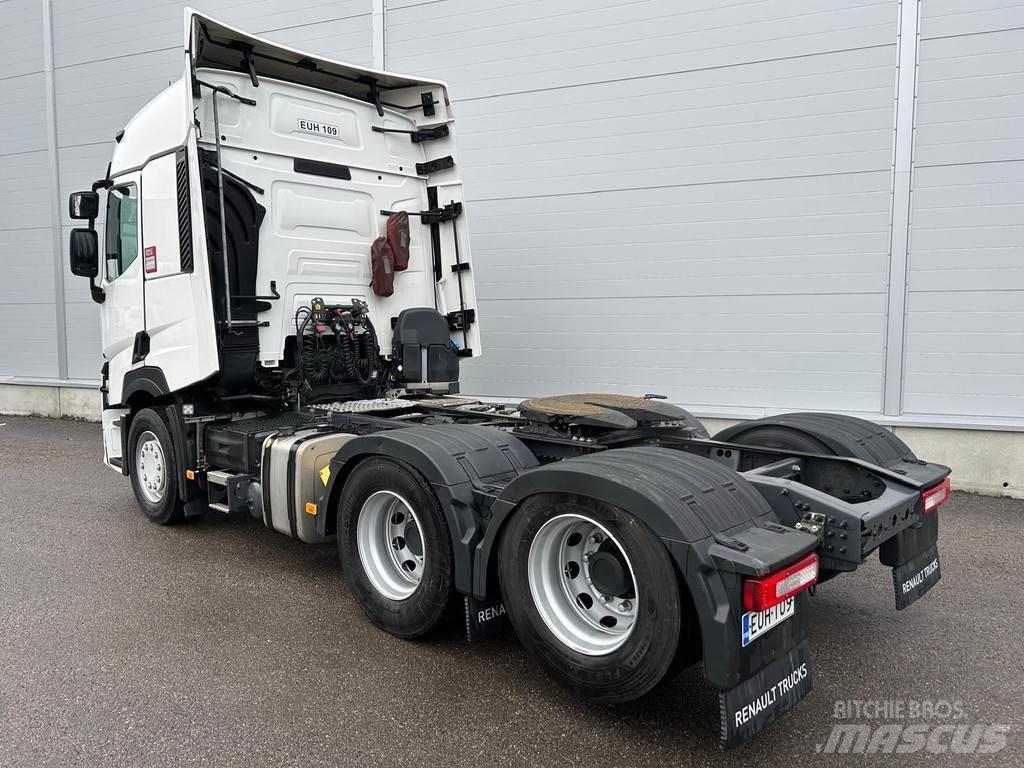 Renault T Тягачі