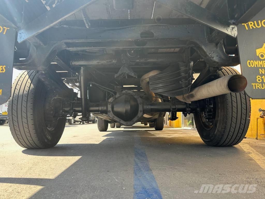 Chevrolet 2500 HD Пікапи / Бічне розвантаження