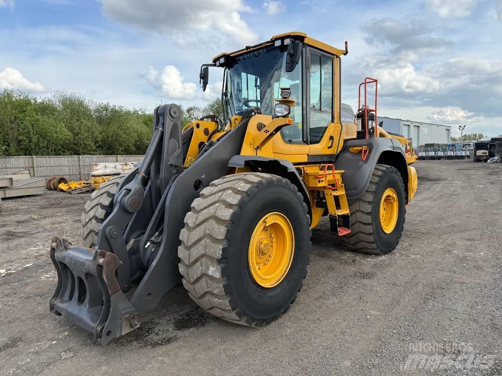 Volvo L 110 H Фронтальні навантажувачі