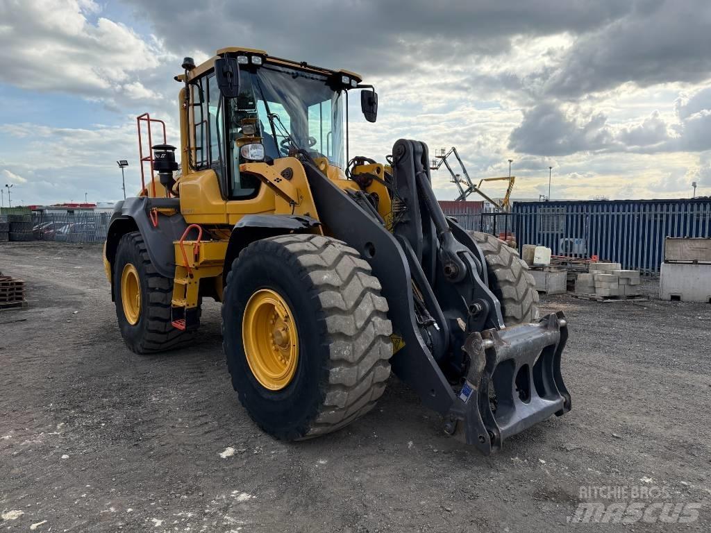 Volvo L 110 H Фронтальні навантажувачі