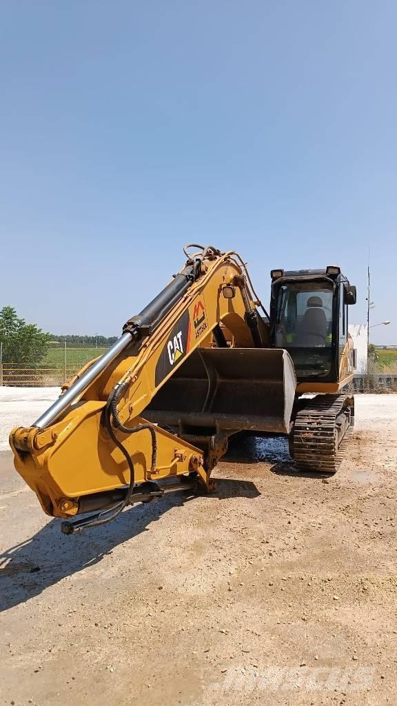 CAT 315 D L Гусеничні екскаватори