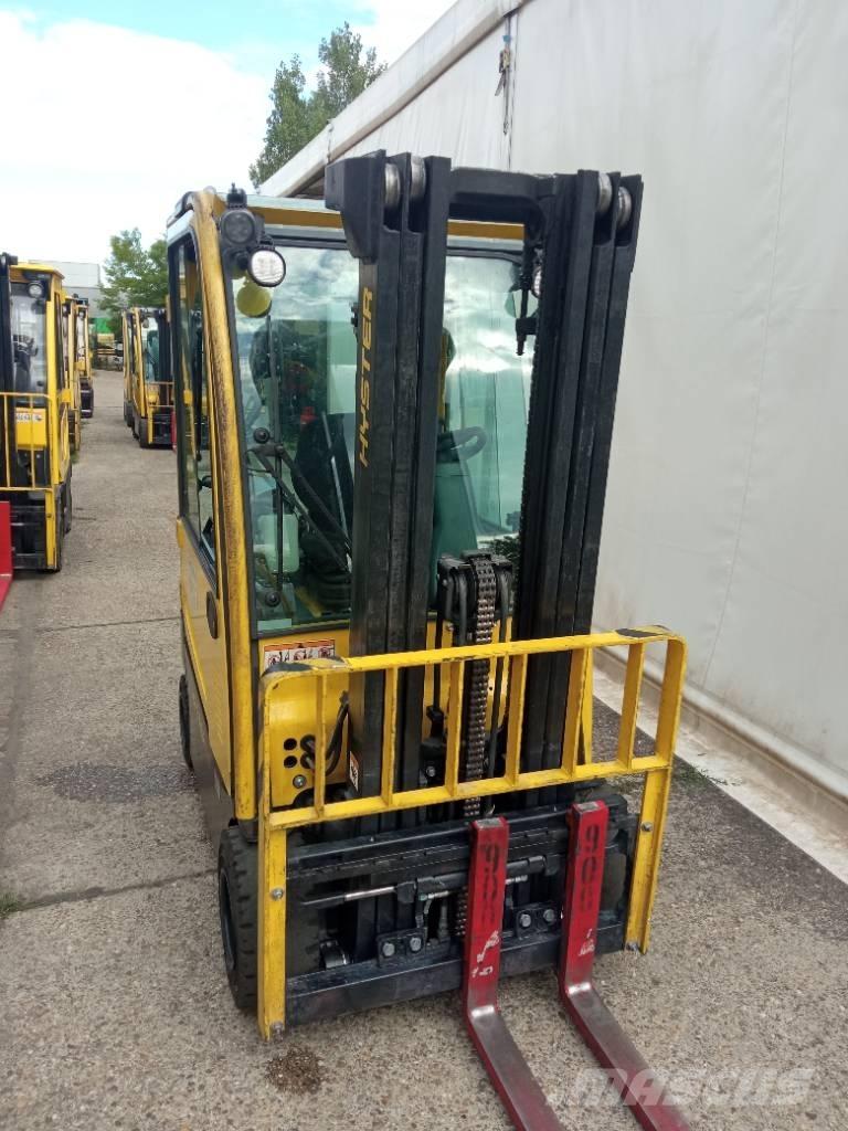 Hyster J 1.8 XN Електронавантажувачі