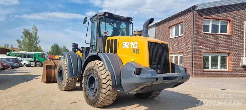 CASE 921 G XR Фронтальні навантажувачі