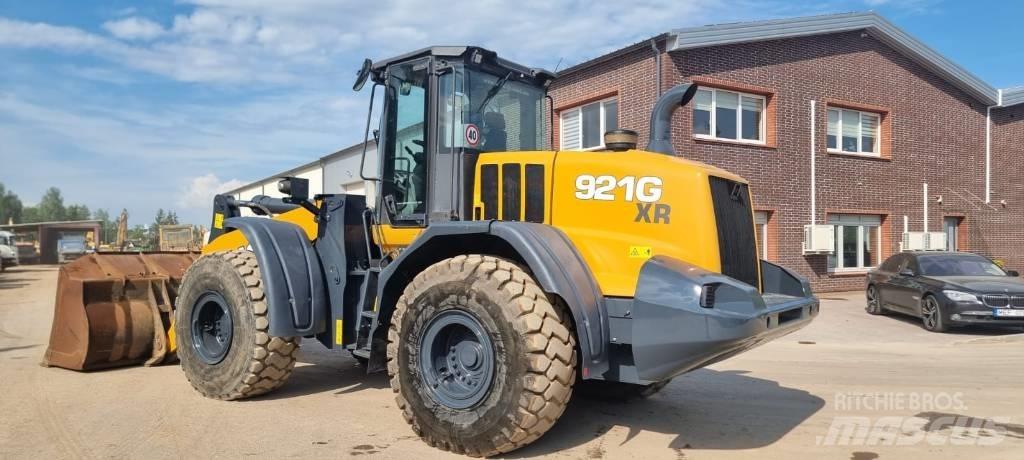 CASE 921 G XR Фронтальні навантажувачі