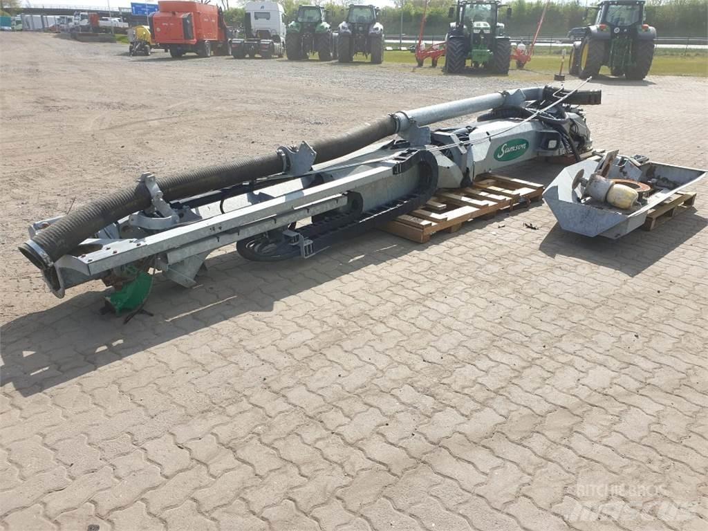 Samson PUMPENTURM Розсіювачі гною