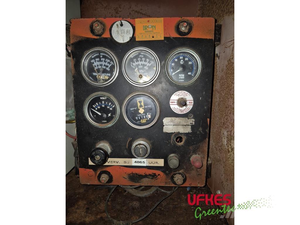 Morbark EZ 2500 Подрібнювачі деревини