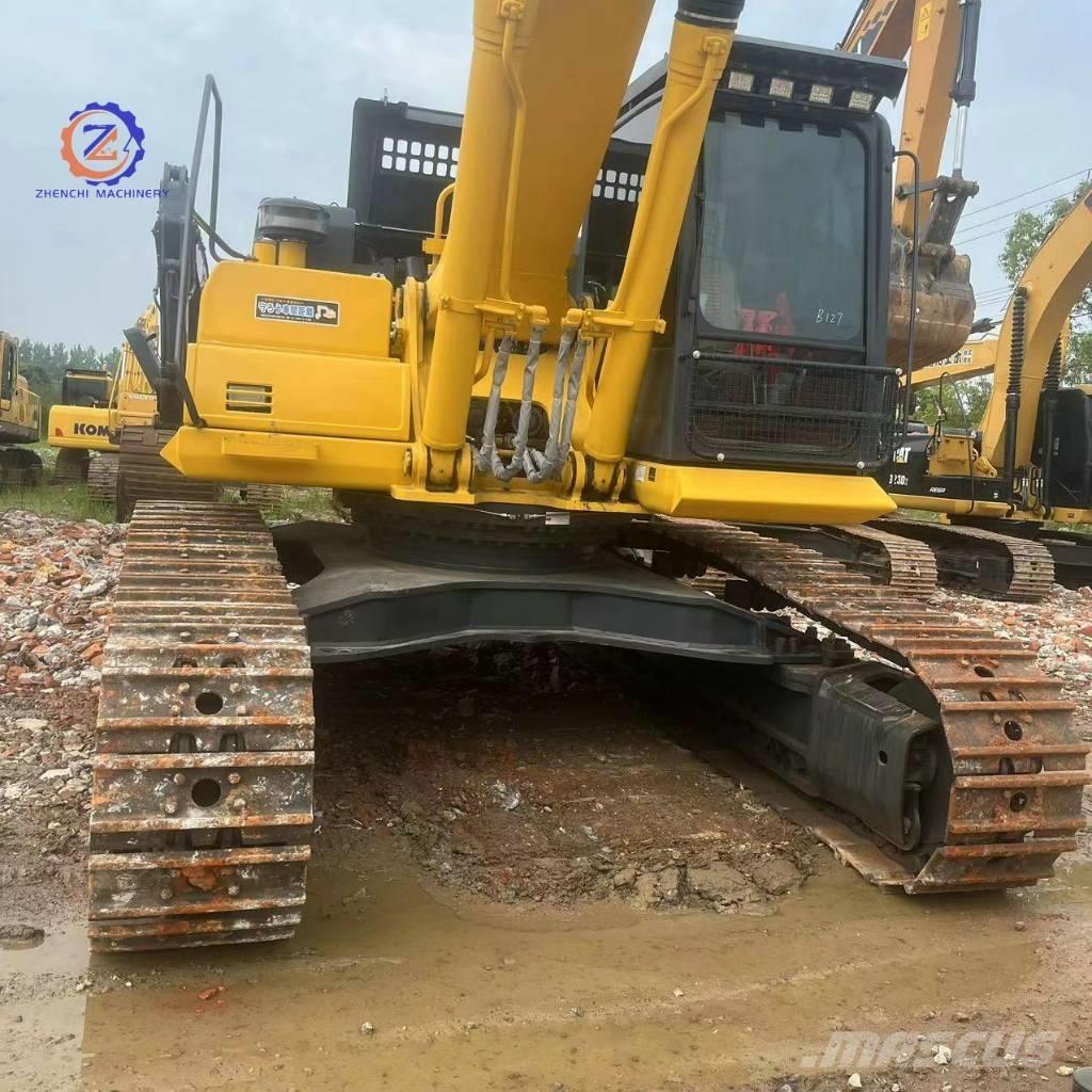 Komatsu PC 450 Гусеничні екскаватори