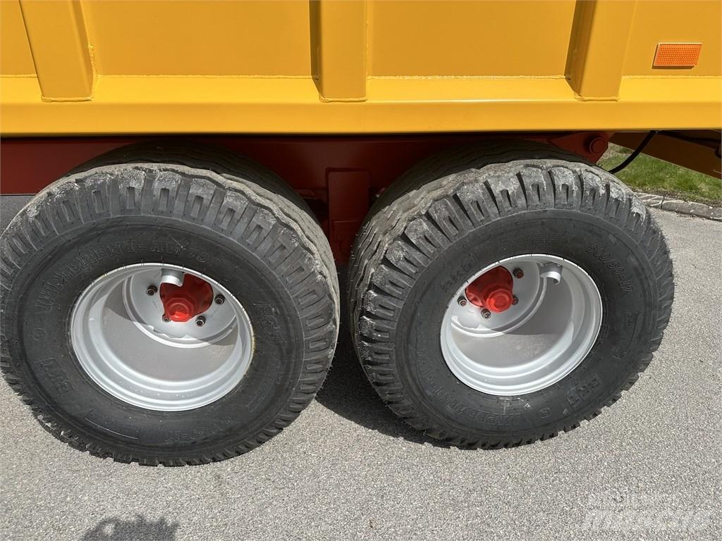Möre T-041/K Самосвальні причепи